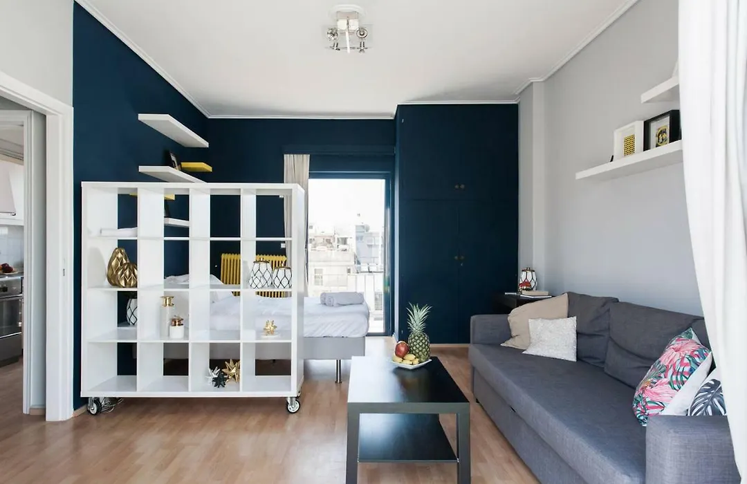 Penthouse - Center Of Athens-1